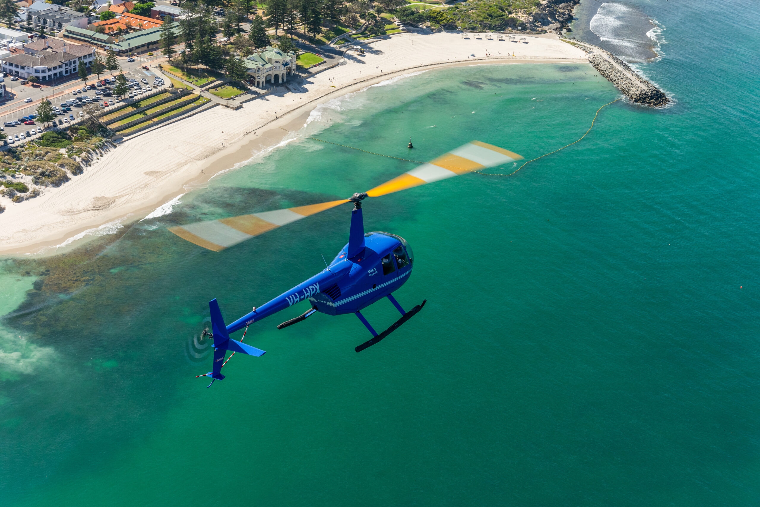 Beaches Scenic Flight