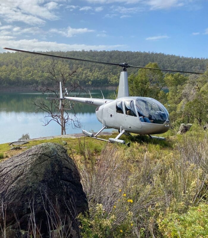 Heli Picnic