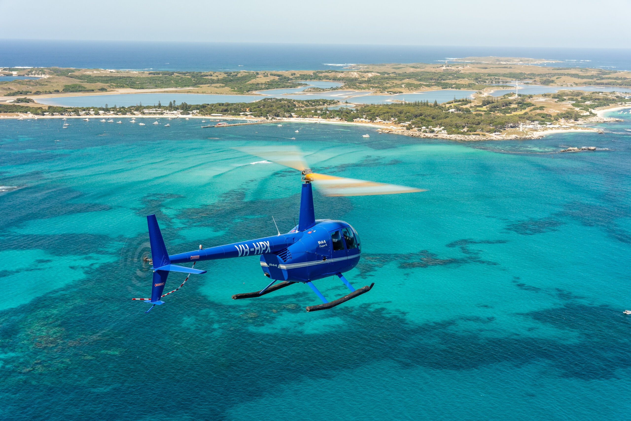 City and Rottnest Is.