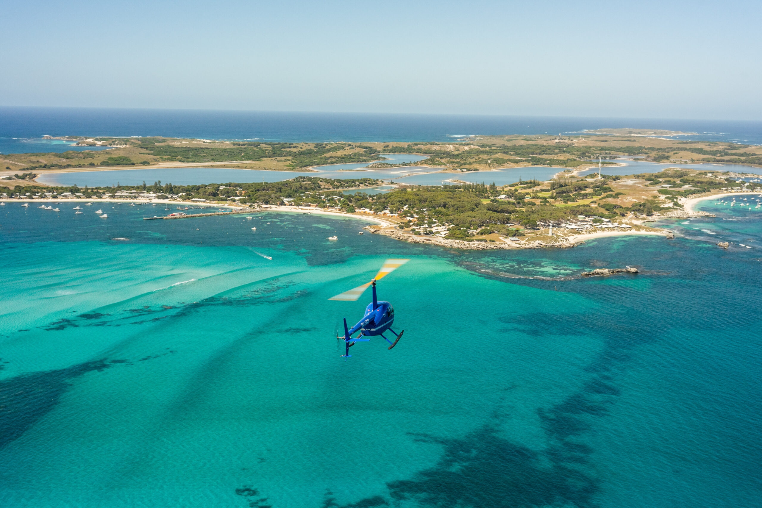 Rottnest Is. Day Trip